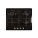 Газовая варочная поверхность ventolux hg640-ma3 s (bk) - изображение 1