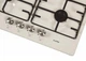 Газовая варочная поверхность ventolux hg640-ma3 s (ivory) - изображение 4