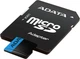 Карта памяти 16 ГБ | A-DATA Premier 16Gb | Тип microSDHC | Class 10 UHS-I +SD-адаптер AUSDH16GUICL10A1-RA1 KT-FF - изображение 2