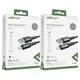 Кабель для iPhone iPad iPod для зарядки и передачи данных Acefast USB-A to Lightning - изображение 1