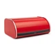 Хлебница Brabantia Roll Top Bread Bin 17,3x44,5x26,2 см (484001) - изображение 1