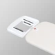 Доска гладильная Brabantia Ironing Tables B 124X38 см белый (108822) - изображение 3