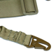 Ремінь для зброї Emerson Gear Two Point Sling Tan двохточковий Койот (EM2428) - зображення 5