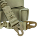 Ремінь для зброї Emerson Gear Two Point Sling Tan двохточковий Койот (EM2428) - зображення 4