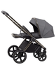 Детская универсальная коляска 2 в 1 Carrello Ultimo CRL-6515 Harbor Grey - изображение 4