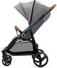 Прогулочная коляска Kinderkraft Grande Plus Grey (KSGRAN00GRY0000) - изображение 2