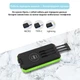 УМБ з сонячною панеллю VHG DN49 30000 mAh Wireless Solar Power Charger Green - изображение 2