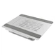 Подставка для ноутбука VHG A24 складная Folding Laptop Stand Silver - изображение 4