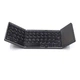 Беспроводная клавиатура с тачпадом складная VHG B033 Foldable Bluetooth Keyboard Black - изображение 2