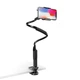 Гибкий держатель для телефона с прищепкой VHG IVY I 85 см Flexible Mobile Holder Black - изображение 2