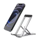 Підставка для телефону VHG HZ12 Phone Stand Silver - зображення 5