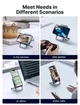 Підставка для телефону VHG HZ12 Phone Stand Silver - зображення 6