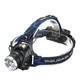 Аккумуляторный налобный фонарь Bailong Police BL-6699-T6 zoom +ЗП220/12В 2х18650 (4 режима) - изображение 1