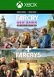 Ключ активации Far Cry® 5 Gold Edition + Far Cry ® New Dawn Deluxe Edition Bundle для Xbox One/Series - изображение 1