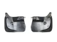Брызговики передние для Lexus LX 570 2008-2015 / Toyota Land Cruiser 200 2007-2021 под подножки с подсветкой комплект 2шт для Lexus LX 570 2007-2015 (1492) - изображение 1