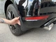 Брызговики задние Volkswagen Golf 6 хетчбек 2008-2012, комплект 2шт для Volkswagen Golf 6 2008-2013 (5331) - изображение 5