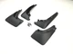 Брызговики под расширители арок Toyota Rav-4 2006-2012 комплект 4 шт. для Toyota RAV-4 2006-2012 (7669) - изображение 2