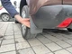 Брызговики Peugeot 2008 2013-2019, комплект 4шт. для Peugeot 2008 2013-2019 (7846) - изображение 7