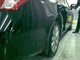 Брызговики Lexus ES 2006-2012 в цвете черный лак комплект 4 шт для Lexus ES 2006-2011 (6352) - изображение 5