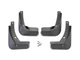 Бризковики Volkswagen Golf 7 2012-2020, комплект 4 шт. для Volkswagen Golf 7 2012-2016 (5925) - зображення 1