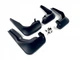 Брызговики Mercedes-Benz C-class W205 AMG 2015-2020 комплект 4 шт. для Mercedes-Benz C Class W205 2014-2021 (6585) - изображение 4