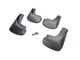 Брызговики Audi A4 B6 2001-2008 комплект 4 шт для Audi A4 B6 2001-2005 (6574) - изображение 2