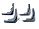 Брызговики Lexus ES 2006-2012 комплект 4 шт для Lexus ES 2006-2011 (1808) - изображение 4