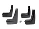 Брызговики BMW X1 F 48 2015-2021 комплект 4 шт. для BMW X1 F48 2015-2021 (6573) - изображение 4