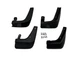 Бризковики Kia Cerato 2004-2009, комплект 4шт. для Kia Cerato 2004-2009 (7831) - зображення 4