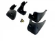 Бризковики Toyota Rav-4 2006-2012 комплект 4 шт. для Toyota RAV-4 2006-2012 (6349) - зображення 3