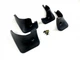 Бризковики Toyota Rav-4 2006-2012 комплект 4 шт. для Toyota RAV-4 2006-2012 (6349) - зображення 4