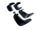 Брызговики Chevrolet Aveo T250 2006-2012 Sedan комплект 4 шт. для Chevrolet Aveo T250 SD 2006-2011 (7547) - изображение 3