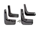 Брызговики Ford Mondeo / Fusion USA 2013-2020 комплект 4шт для Ford Fusion USA 2013-2021 (6998) - изображение 3