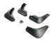 Брызговики Mazda 3 ХЕТЧБЕК 2009-2013, комплект 4шт. для Mazda 3 2009-2013 (7835) - изображение 2