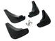 Брызговики Mazda 3 2003-2008 комплект 4шт для Mazda 3 2003-2008 (3030) - изображение 2