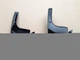 Брызговики задние для Lexus RX 2009–2015, комплект 2 шт для Lexus RX 2009-2015 (6373) - изображение 5