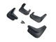 Брызговики Chevrolet Aveo ХЕТЧБЕК T255 2008-2012 комплект 4шт. для Chevrolet Aveo T250 Hb 2006-2011 (7861) - изображение 2