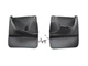 Брызговики задние Toyota Land Cruiser Prado 120 2003-2009 комплект 2 шт. для Toyota Land Cruiser Prado 120 2003-2009 (6898) - изображение 1