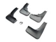 Брызговики Mitsubishi Outlander XL 2007-2012 под узкий порог комплект 4шт для Mitsubishi Outlander XL 2007-2012 (4551) - изображение 2