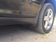 Брызговики Lexus RX 2003-2009, комплект 4шт. для Lexus RX 2003-2009 (734) - изображение 5