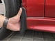 Брызговики Mitsubishi Lancer X под порог (до рейсталинга) комплект 4 шт. для Mitsubishi Lancer X 2007-2015 (6820) - изображение 6