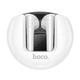 Беспроводные наушники HOCO EW32 Gentle (TWS, Bluetooth 5.3, LED дисплей, зарядный чехол) - Белый - изображение 2