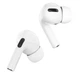 Беспроводные наушники Hoco EW05 Plus Active noise cancelling true (Bluetooth, Блютуз) - Белые - изображение 3