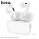 Бездротові навушники HOCO EW47 (TWS, Bluetooth 5.3, LED дисплей, зарядний чохол, гарнітура) - Білий - зображення 1