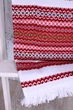 Тканий весільний рушник Viburnun "Стожари" 220 см, Р020 - зображення 2