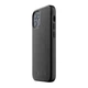 Чохол шкіряний MUJJO для iPhone 12 mini (чорний/black) - зображення 2