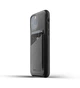 Чохол-гаманець шкіряний MUJJO для iPhone 11 Pro (чорний/black) - зображення 4