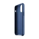 Чохол-гаманець шкіряний MUJJO для iPhone 12 mini (Monaco Blue) - зображення 1