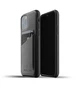 Чохол-гаманець шкіряний MUJJO для iPhone 11 Pro (чорний/black) - зображення 5