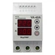 Реле напряжения DigiTOP с контролем тока VA-protector VА-40 (11005919) - изображение 2